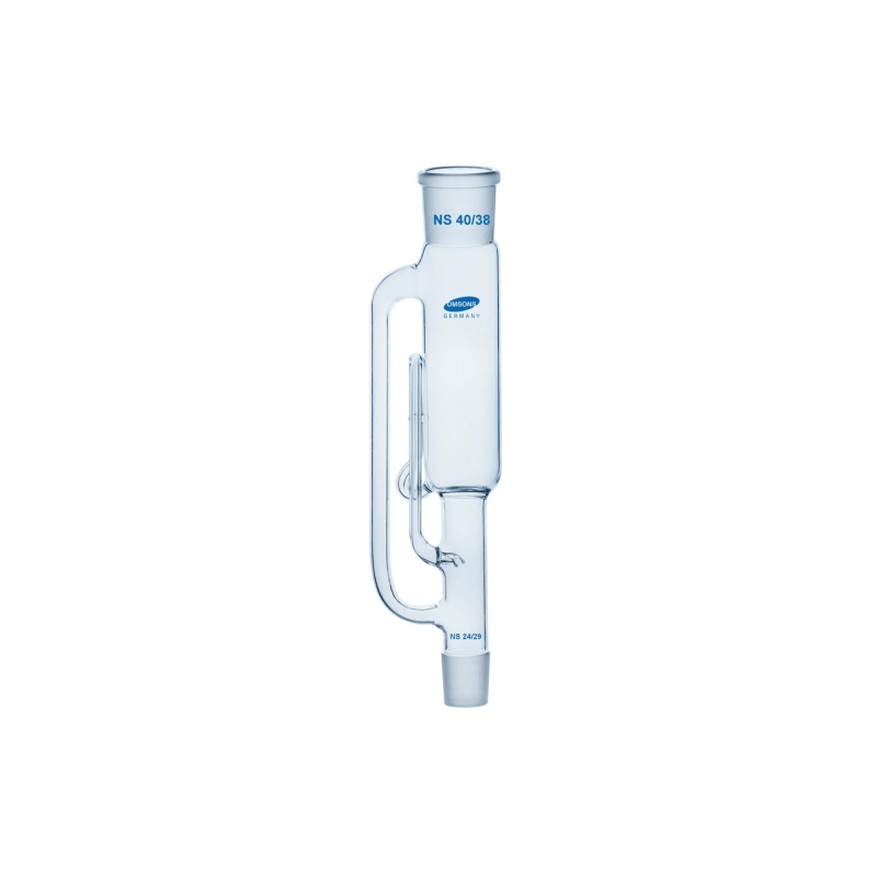 Extractor, for Soxhlet Apparatus 400mL