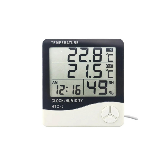 Thermo-hygrometer Digital Thermometer