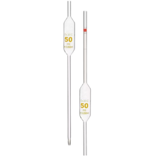 Volumetric Pipette With One Mark, Class B - 1mL
