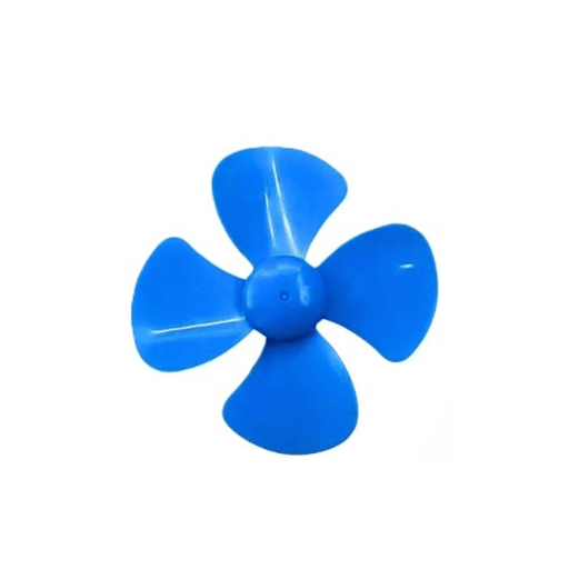 Fan School Project - Plastic