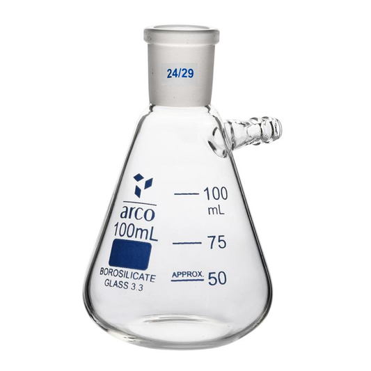 Buchner Filter Flask, Joint Size 24/29