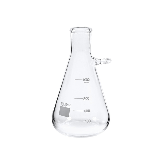Filter Flask (Buchner Flask) Borosilicate 3.3 Glass