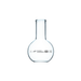 Flask, Narrow Neck, Flat Bottom, Capacity