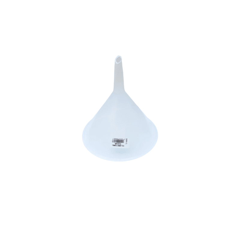 Funnel Large 17cm (Clear)