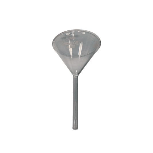 Funnel Plain Glass - School Grade