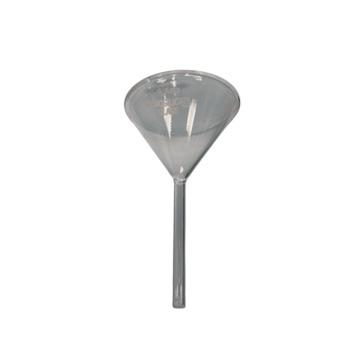 Funnel Plain Glass - School Grade