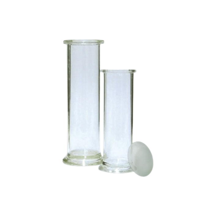 Gas Jar including Glass Cover