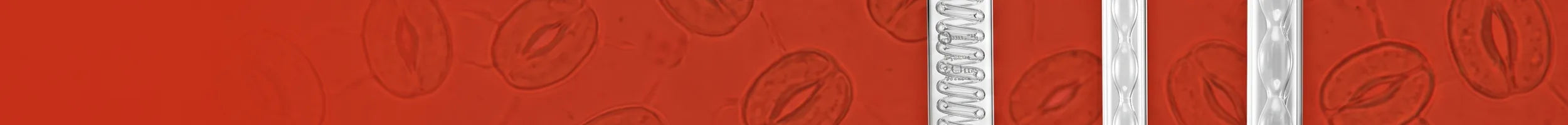 Glass condensers collection banner