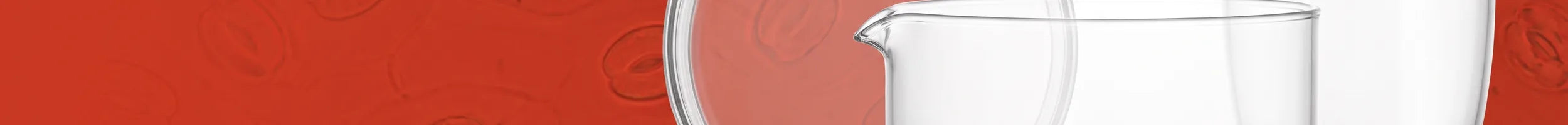 Glass dishes collection banner