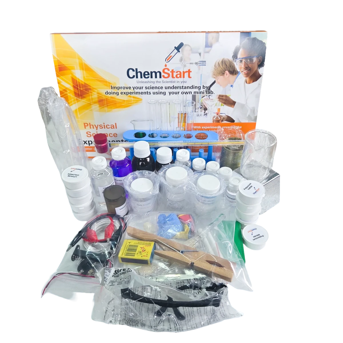 Grade 10 ChemStart Kit - Complete