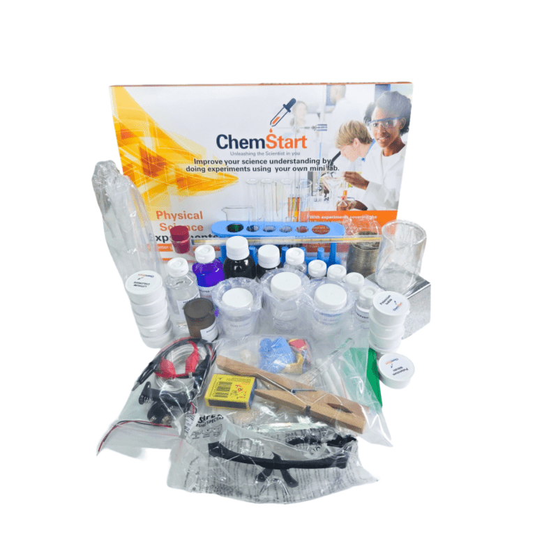 Grade 10 ChemStart Kit - Complete