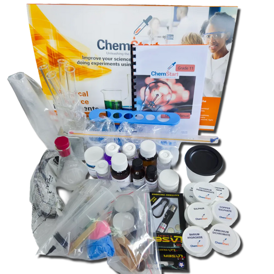 Grade 11 ChemStart Kit - Complete