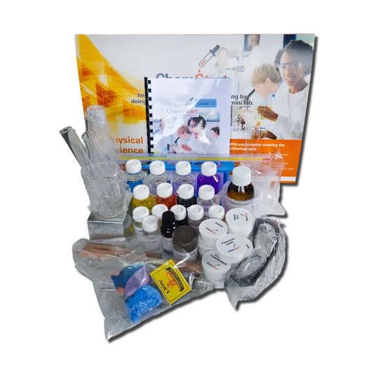 Grade 12 ChemStart Physical Science Kit - Complete