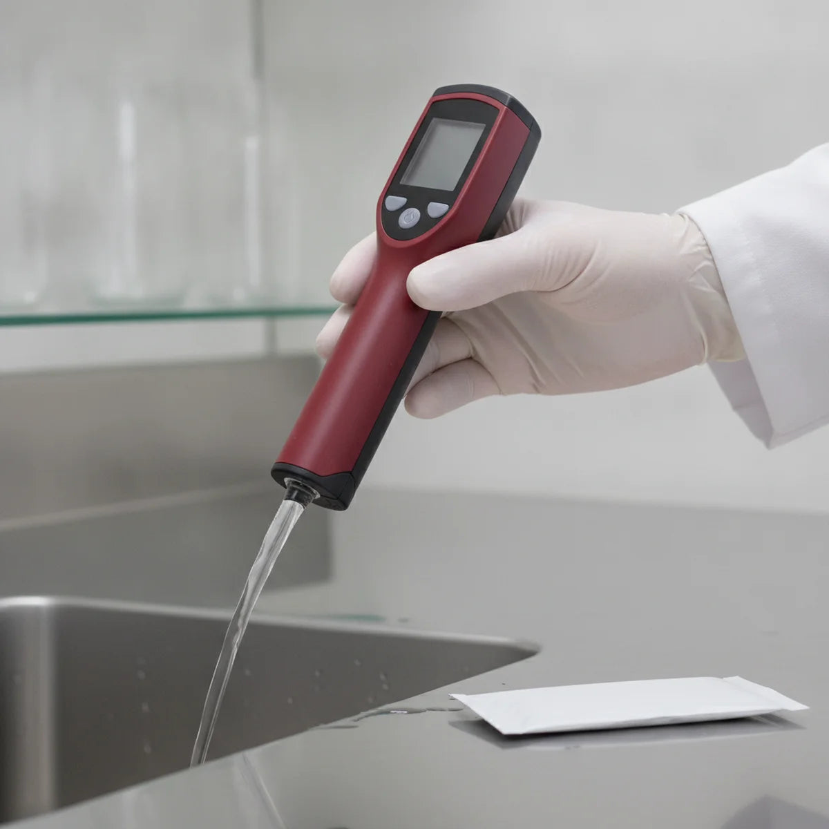 HANNA electrode cleaning solution