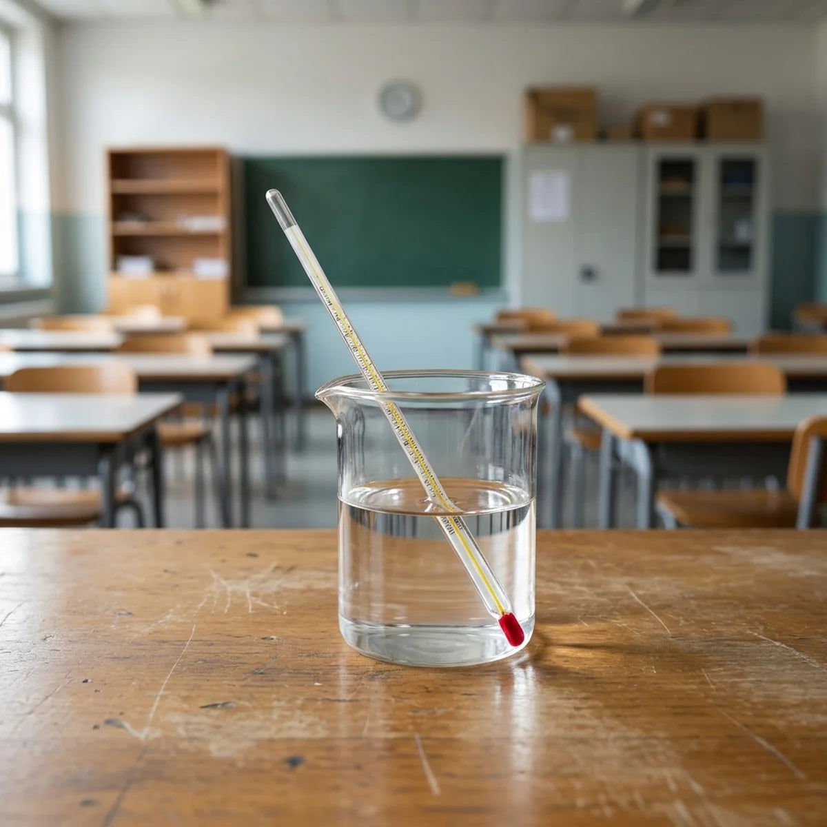 Temperature measurement