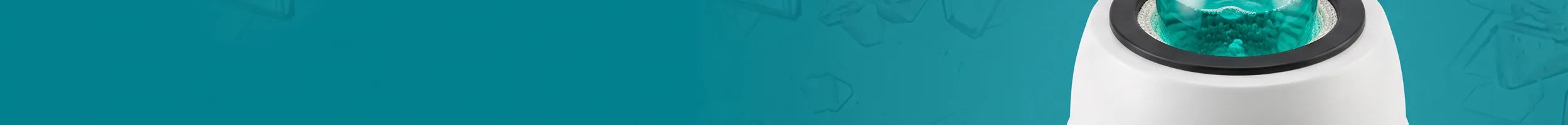 Heating mantles collection banner