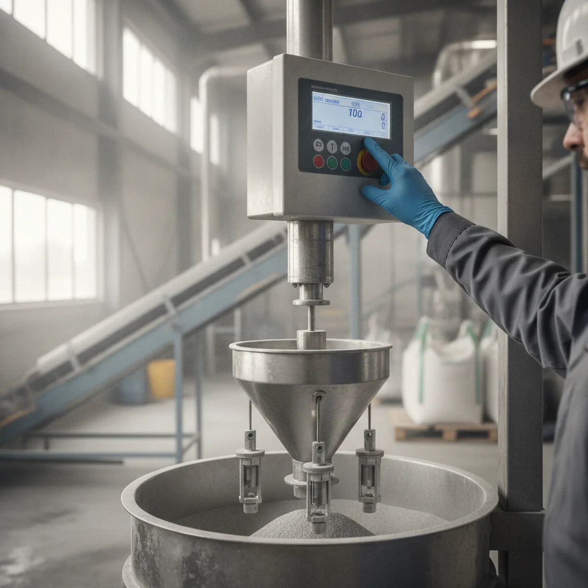 Batching and process control