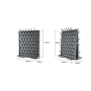 Lab Drying Rack - Multipurpose Draining Rack