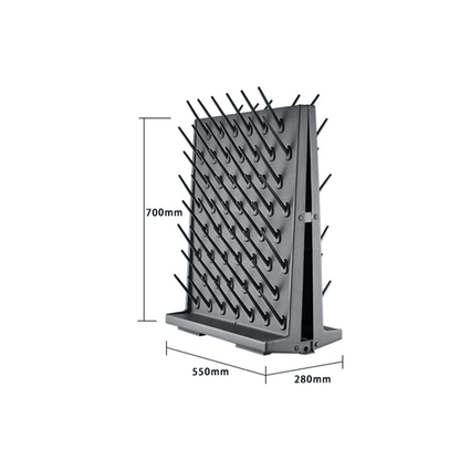 Lab Drying Rack - Multipurpose Draining Rack