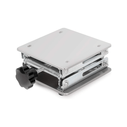 Lab Jack - 430 stainless steel lifting platform