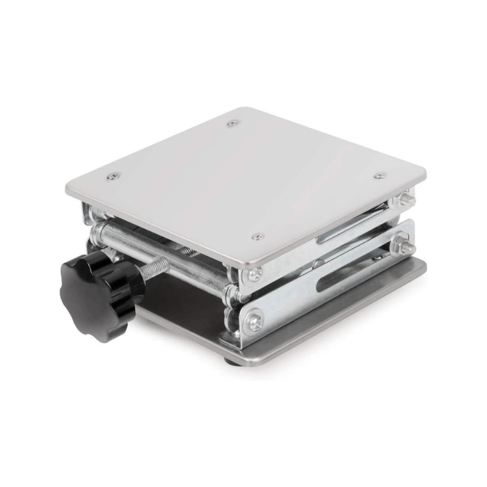 Lab Jack - 430 stainless steel lifting platform