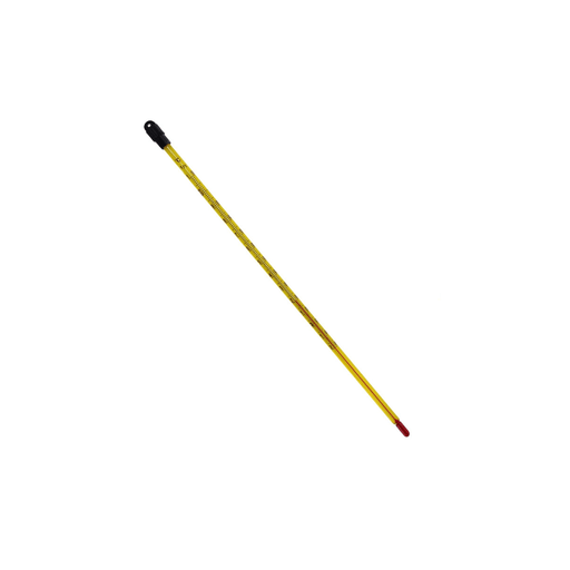 Laboratory Thermometer Blue Spirits Filled 300mm