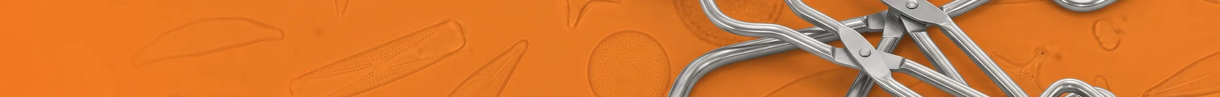 Laboratory Tongs collection banner