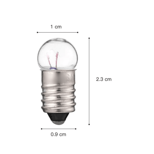 Lamp 3V - Electricity Kit Bulb