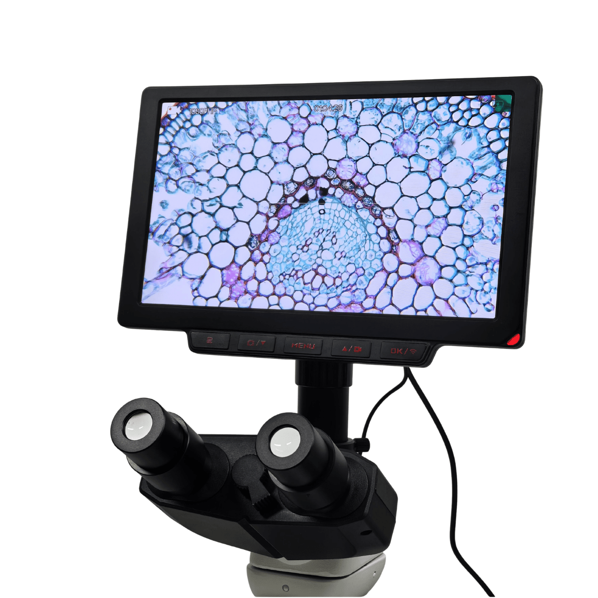 LCD Digital Microscope