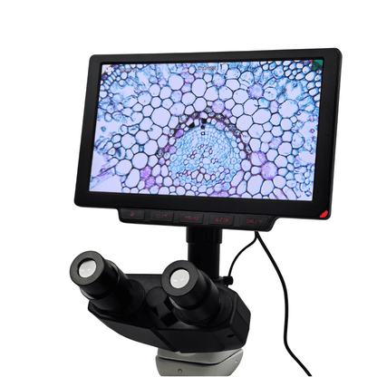 LCD Digital Microscope