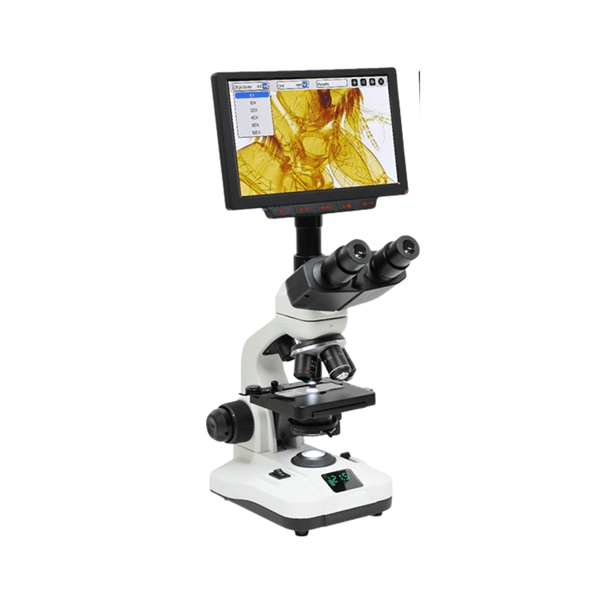 LCD Digital Microscope