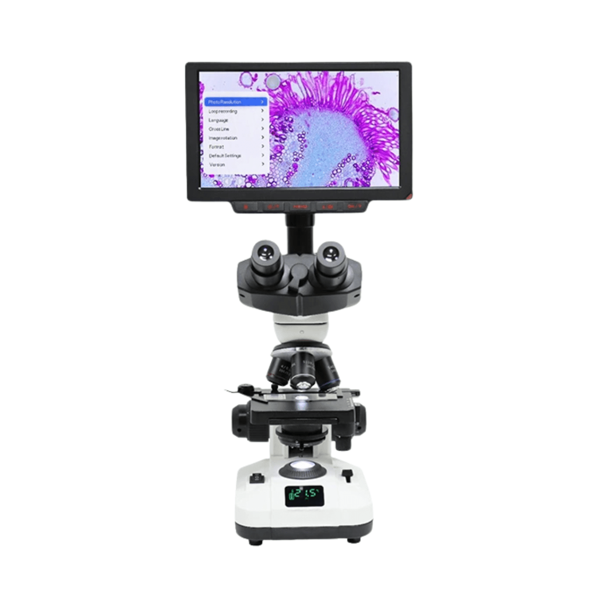 LCD Digital Microscope