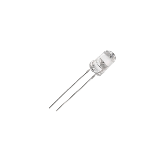 LED 5mm White Each