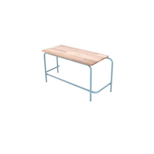 Lower Primary Double Table 1000X450X575mm (Saligna)