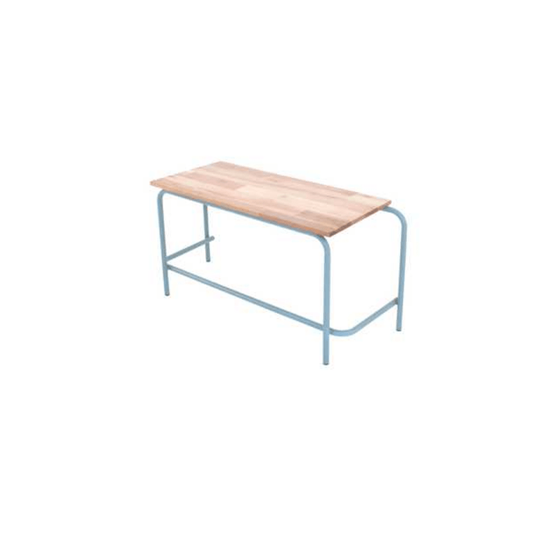 Lower Primary Double Table 1000X450X575mm (Saligna)