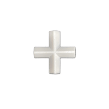 Magnetic Cross Stirrer Bar - Cross (4 teeth)