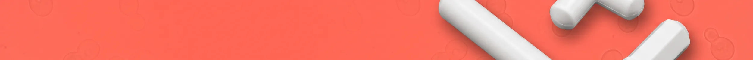 Magnetic stirrer bars collection banner