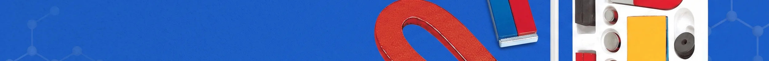 Magnetism banner