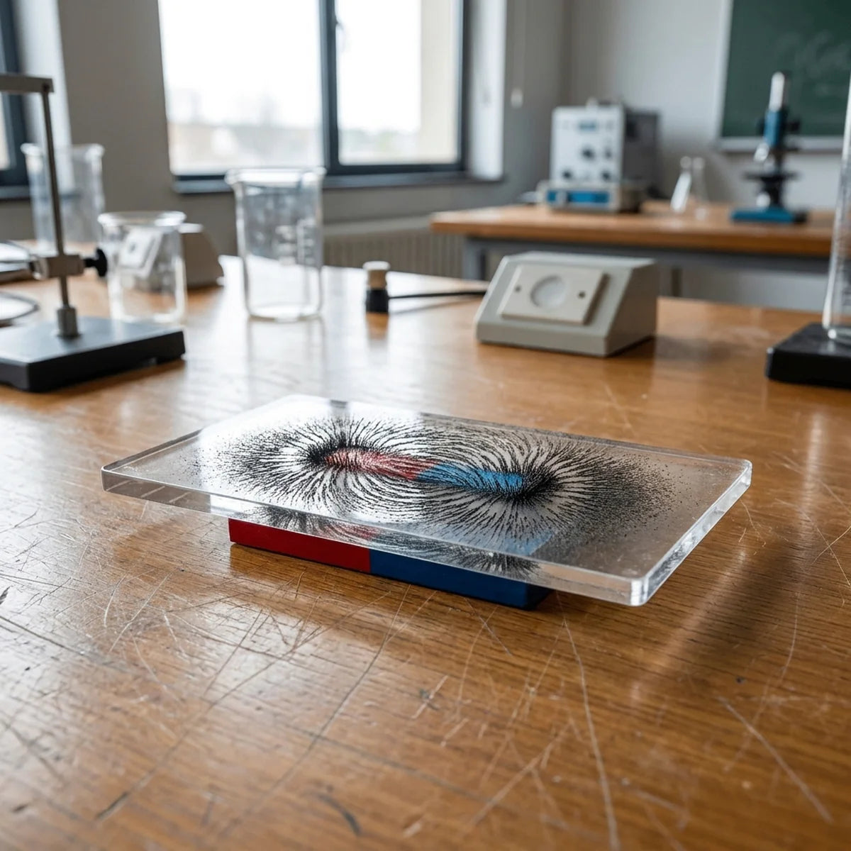 Magnetic field lines