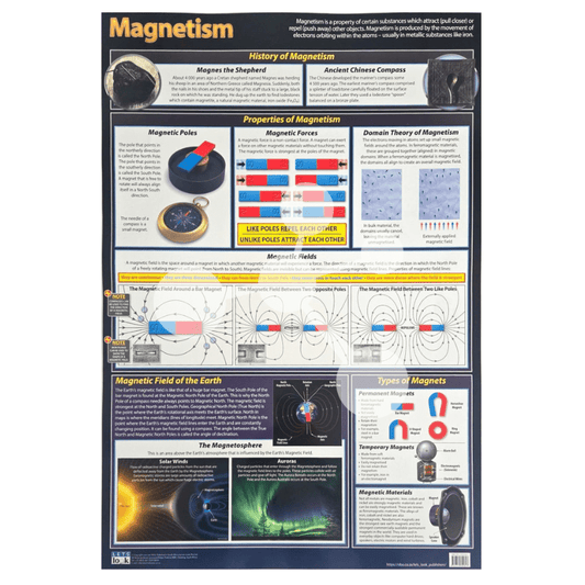 Magnetism Wall Chart