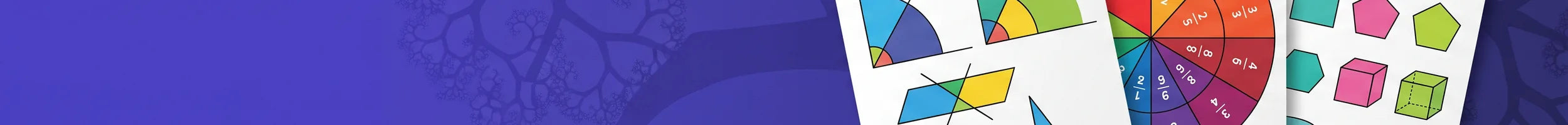 Mathematics banner