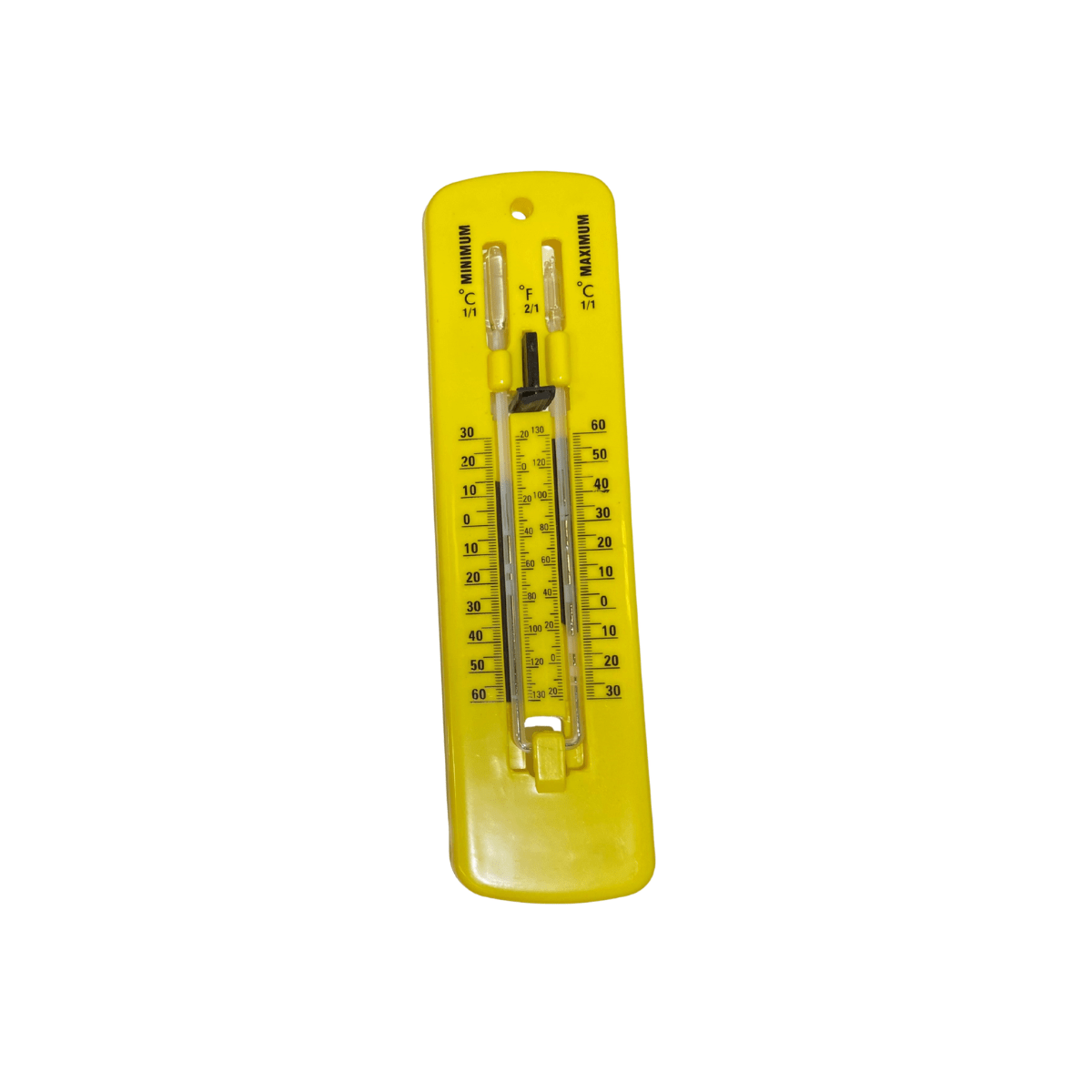 Max Min Thermometer