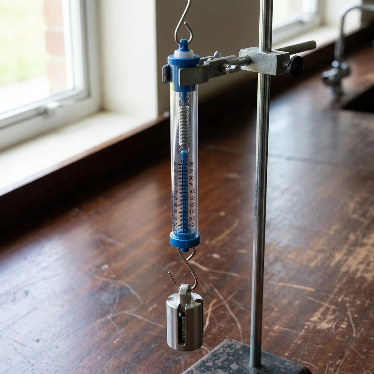 Spring Force Measurement Tool Measurement Kits & Apparatus for Schools | SmartLabs