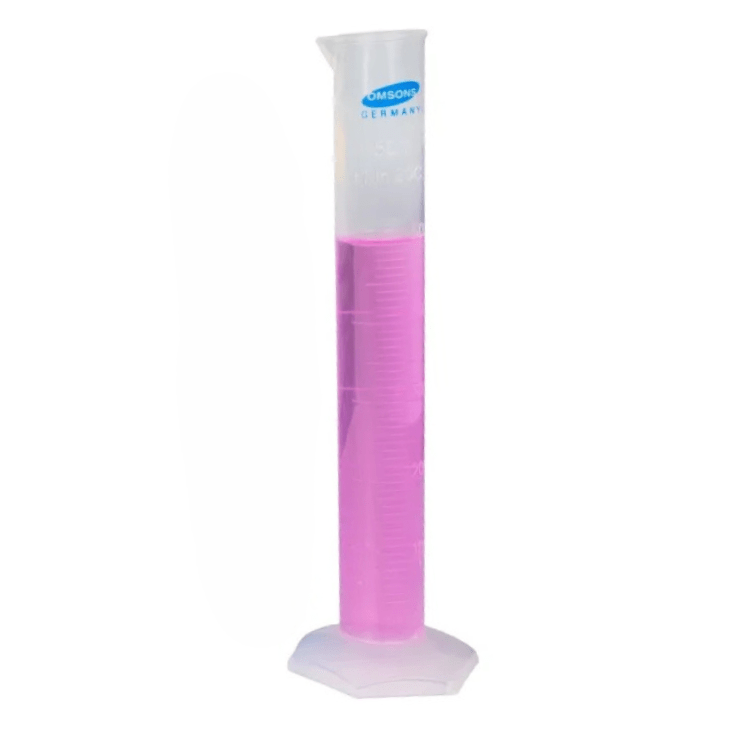 Measuring Cylinder - Polypropylene