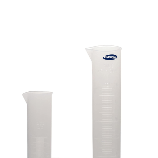 Measuring Cylinder - Polypropylene