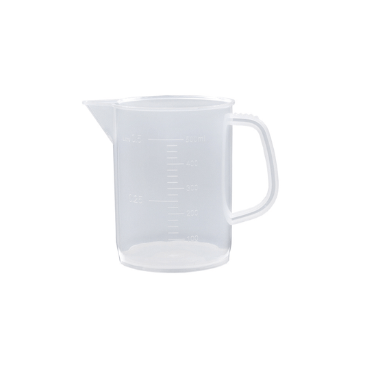 Measuring Jugs with Handle Polypropylene Plastic