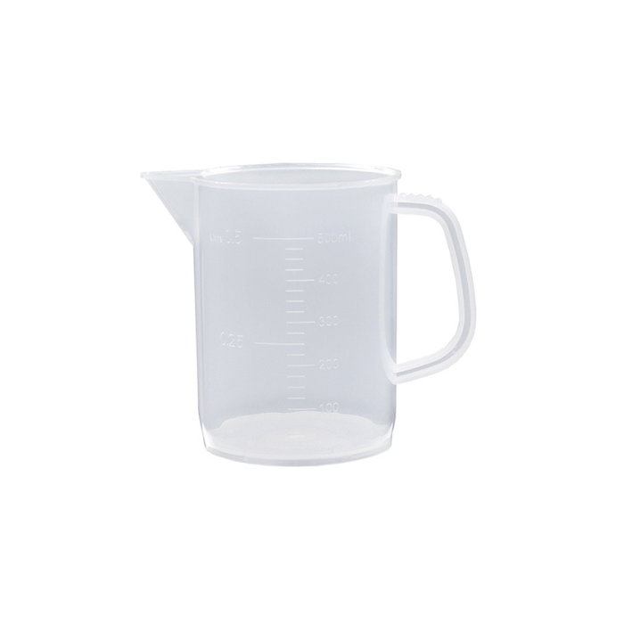 Measuring Jugs with Handle Polypropylene Plastic