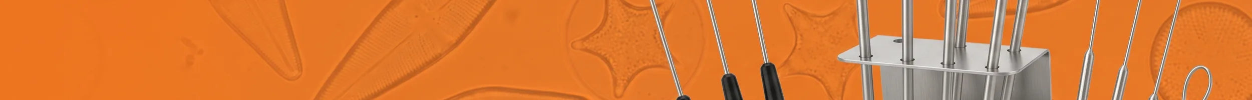 Microbiology Tools collection banner