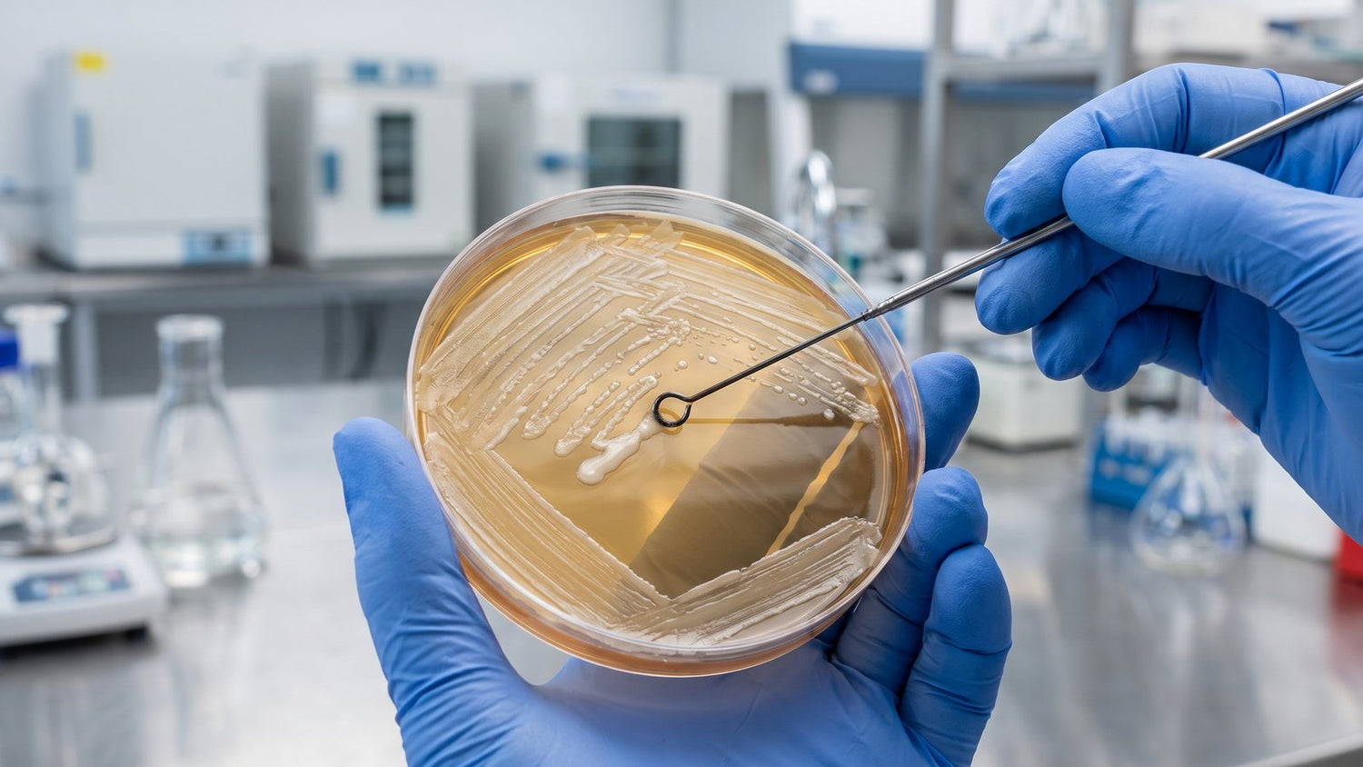 What are microbiology tools