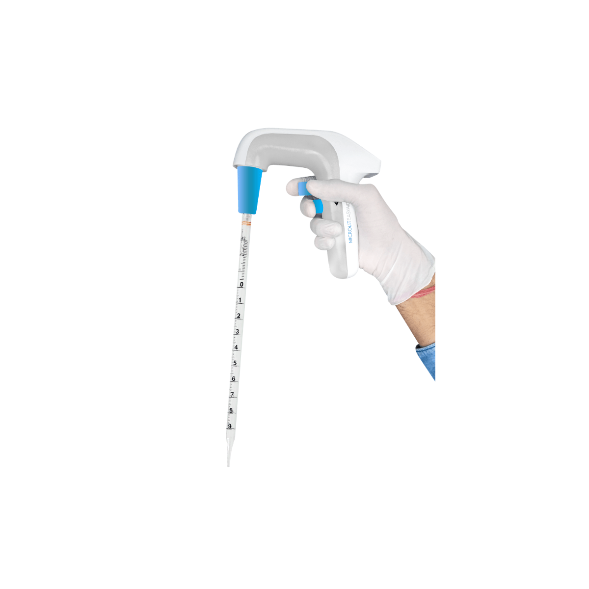 MICROLIT EASYAID Elec Pipette Filler with Stand